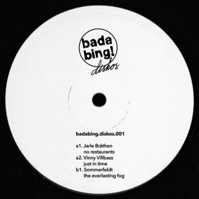 BADABINGDISKOS 001