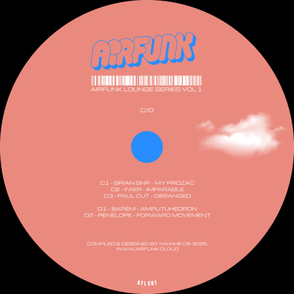 C AirFunk Lounge Series vol.1