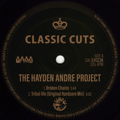 Tribal Life / Groovy Baby EP