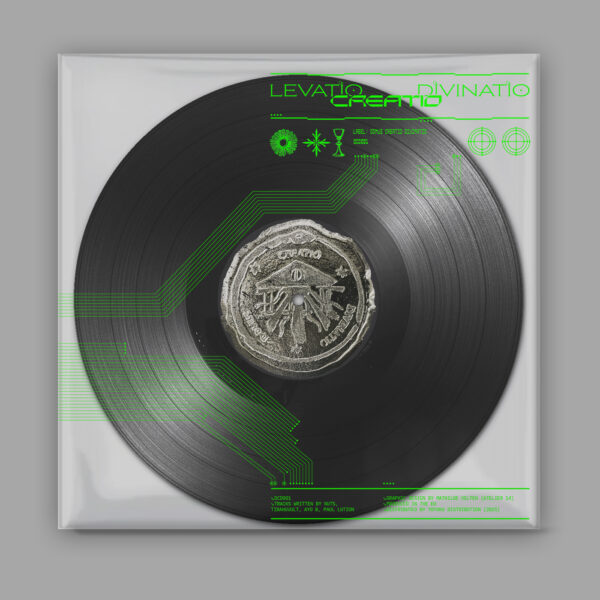 DCD001_1 LEVATIO CREATIO DIVINATIO