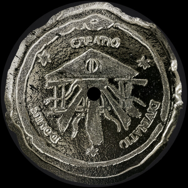 DCD001_2 LEVATIO CREATIO DIVINATIO