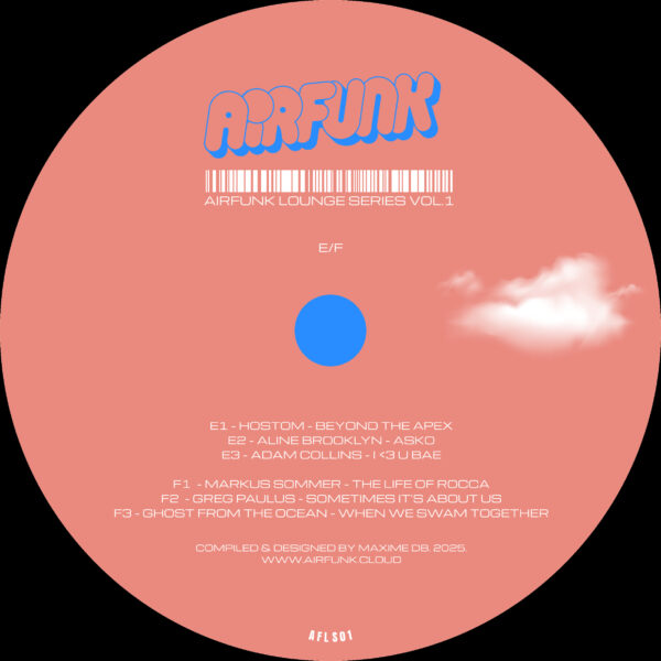 E AirFunk Lounge Series vol.1