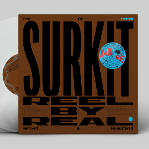 Surkit Remixed & Remastered (North American Edition)