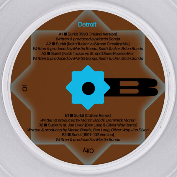 Surkit Remixed & Remastered (North American Edition)