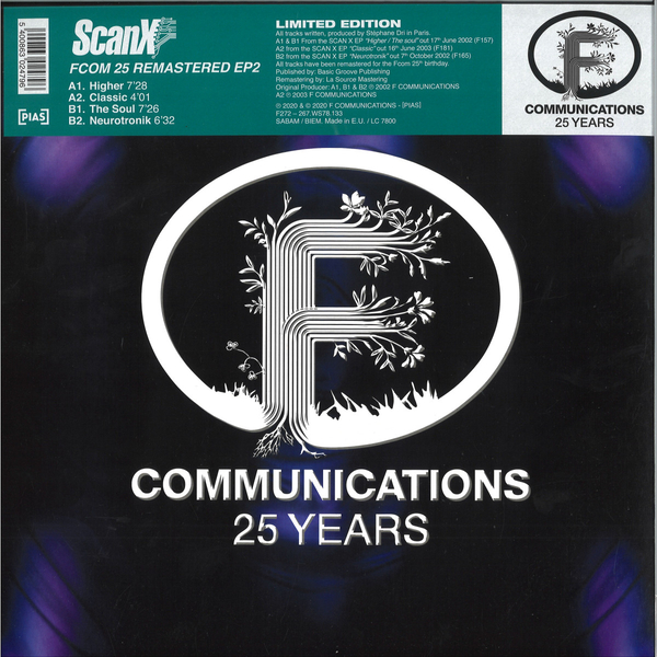 Fcom 25 Remastered EP2