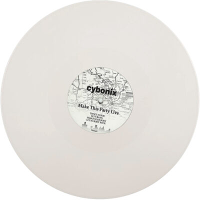 Make This Party Live (colored vinyl 2025)