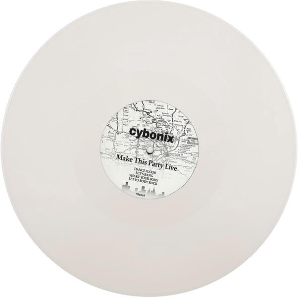 Make This Party Live (colored vinyl 2025)