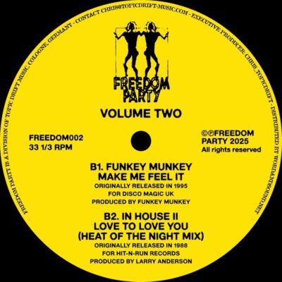 Freedom Party Vol.2