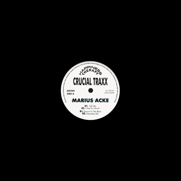 Happiness Therapy Crucial Traxx 01