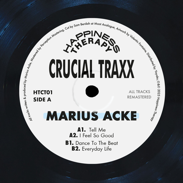 Happiness Therapy Crucial Traxx 01