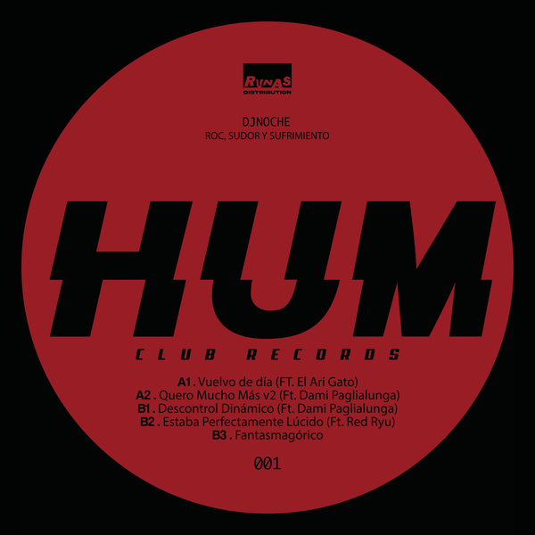HUM001_2_600 Roc, Sudor & Sufrimiento
