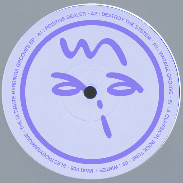 MAAI008_1_600 The Ultimate Herrings Grooves