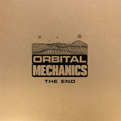 ORBITAL110_1_600 ORBITAL110 (The End) LP