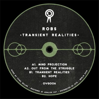 Transient Realities EP