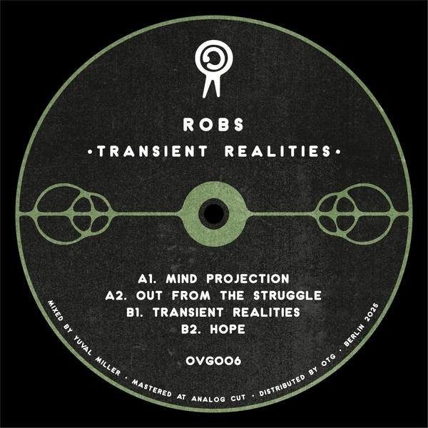 Transient Realities EP