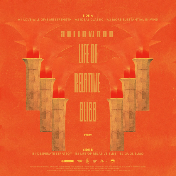 Life Of Relative Bliss