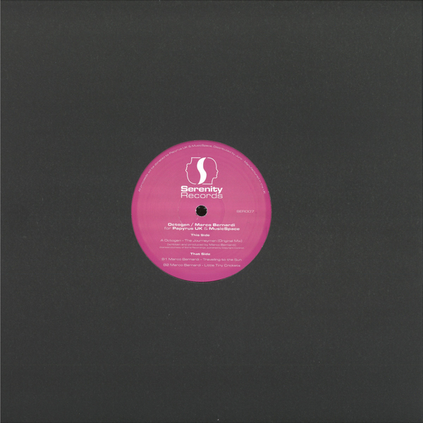 Octogen / Marco Bernardi For Papyrus UK & MusicSpace