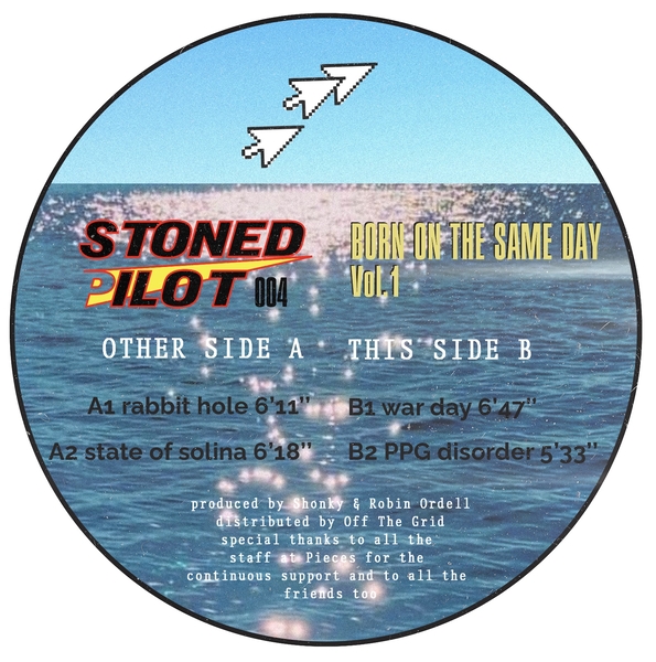 Born On The Same Day Vol.1