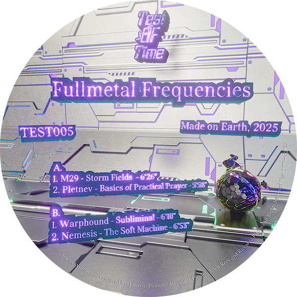 Fullmetal Frequencies