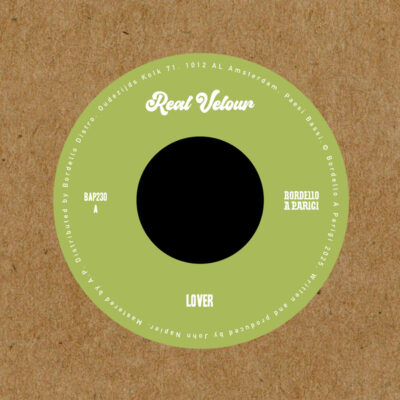 LOVER / LOOK WHAT YOU'VE DONE