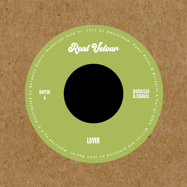 BAP230_1_600 LOVER / LOOK WHAT YOU'VE DONE