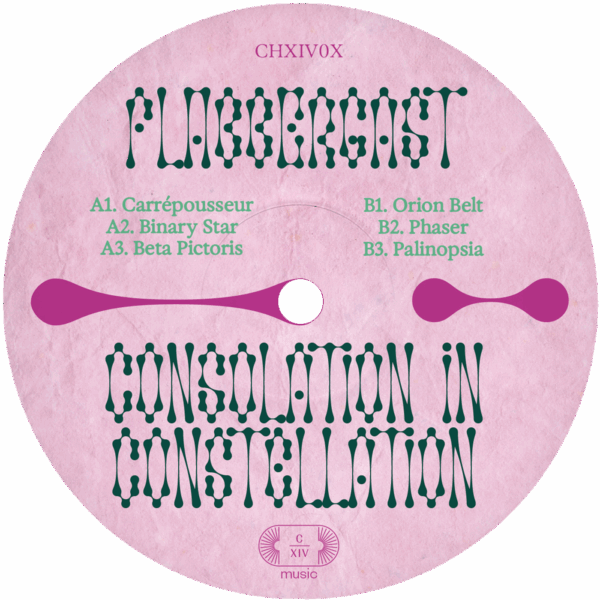 Consolation In Constellation LTD