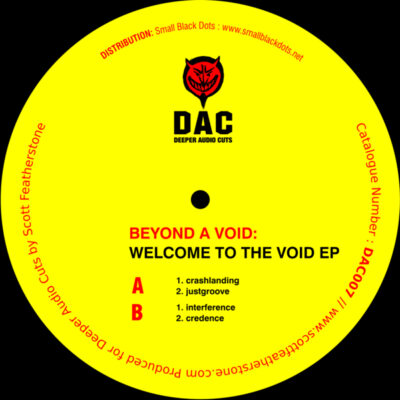 Welcome To The Void EP