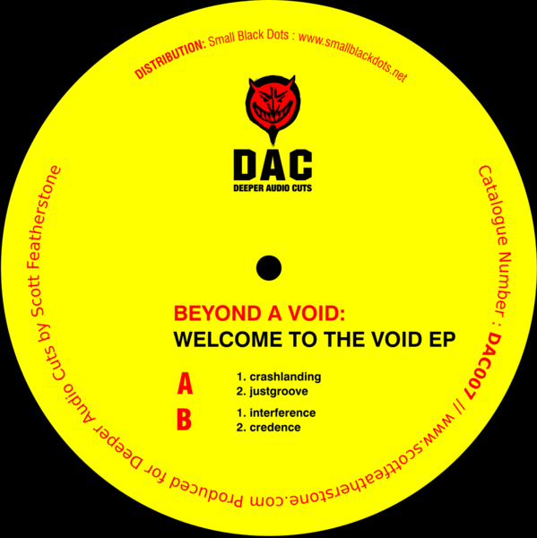 Welcome To The Void EP