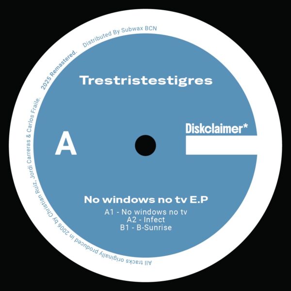 DISKC001_A No Windows No Tv Ep