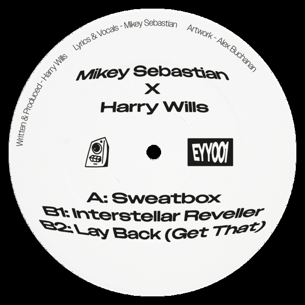 Sweatbox EP