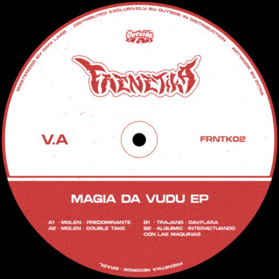 Magia Da Vudu EP