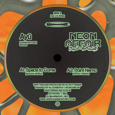 Neon Affair [Remixes]