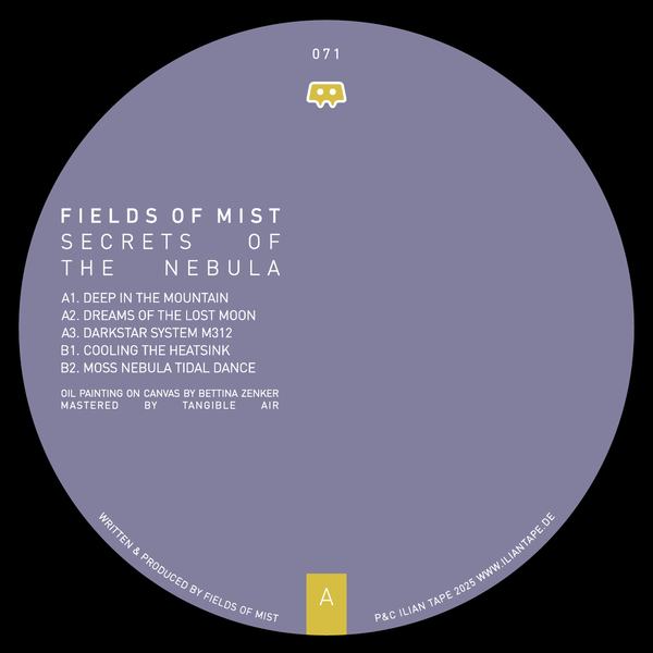 Secrets Of The Nebula