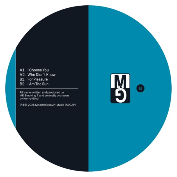 MG-070_2_600 The Black Gold EP