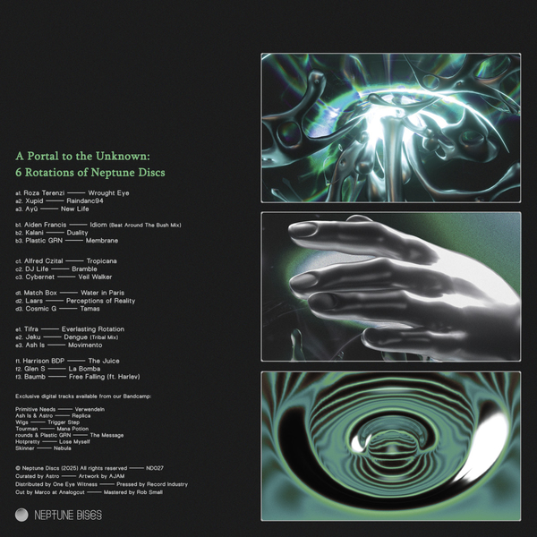 A Portal To The Unknown