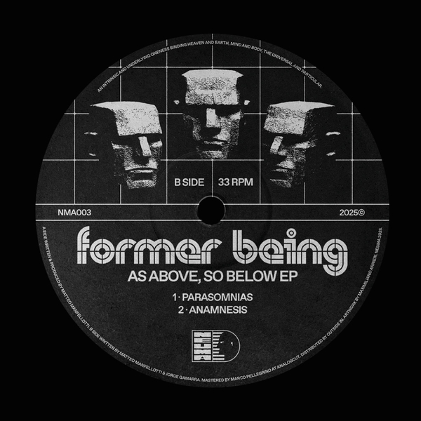 NMA003_2_600 As Above, So Below EP