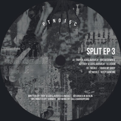 Split EP 3