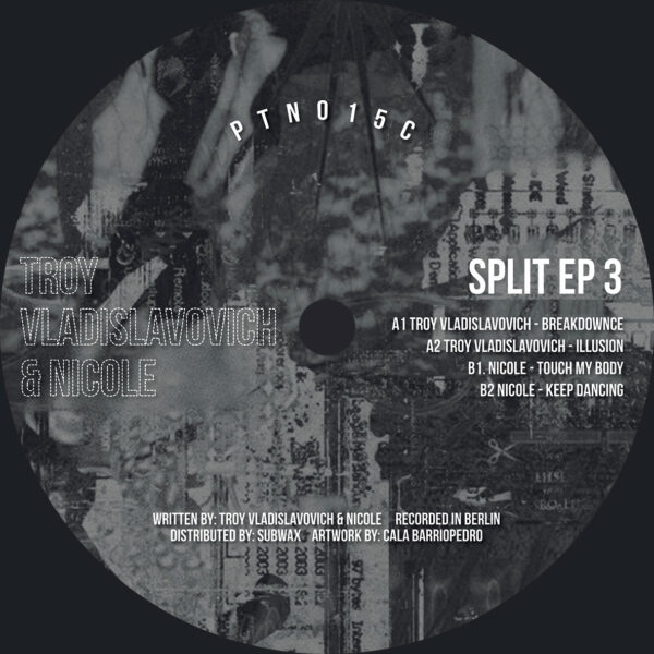 Split EP 3