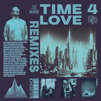 SAKE013_1 Time 4 Love Remixes