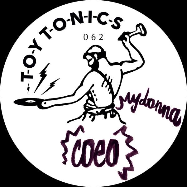 toyt062_1_600 Mydonna (2025 Repress)
