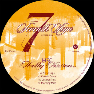7SR038_1_600 Healthy Obsession EP
