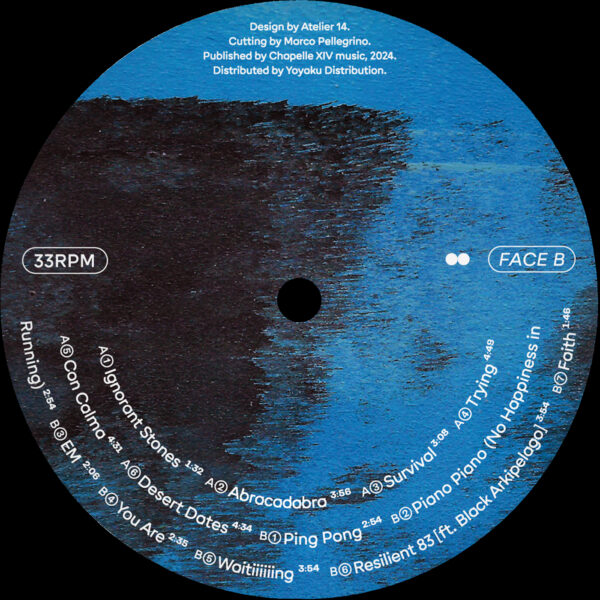 CHXIV012_3 Gifts To The Portal