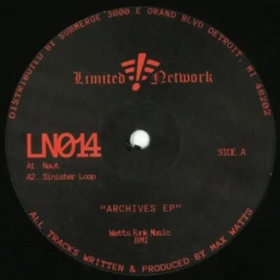 LN014_1_600 Archives LP
