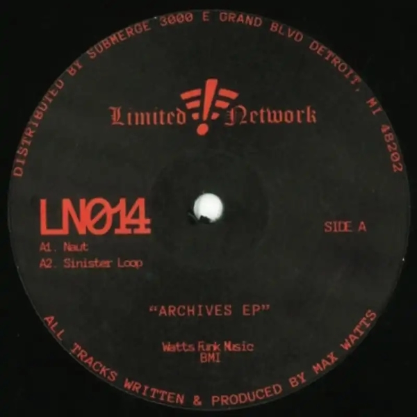 Archives LP