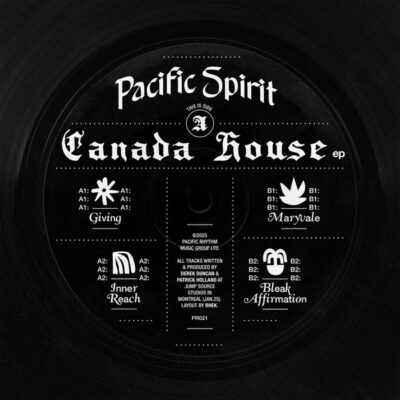 Canada House EP