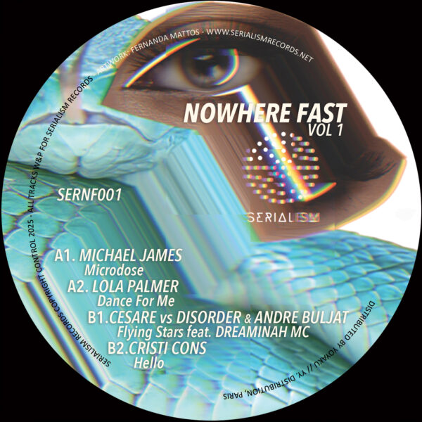 SERNF001_2 Nowhere Fast Vol. 1