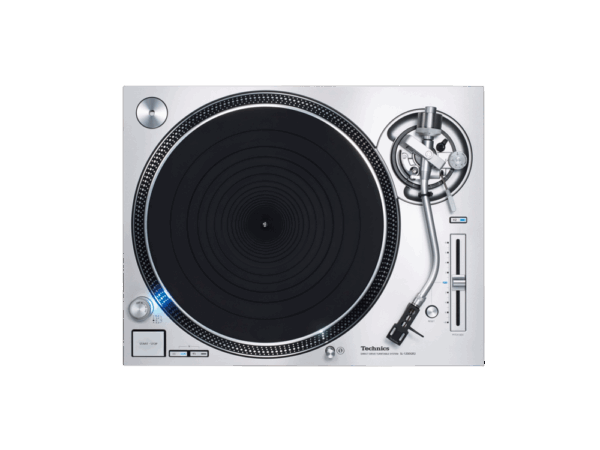 Technics SL-1200 GR2 ES (Silver)