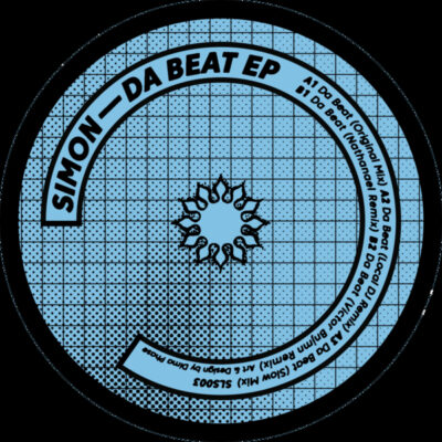 SLS003_1_600 Da Beat EP