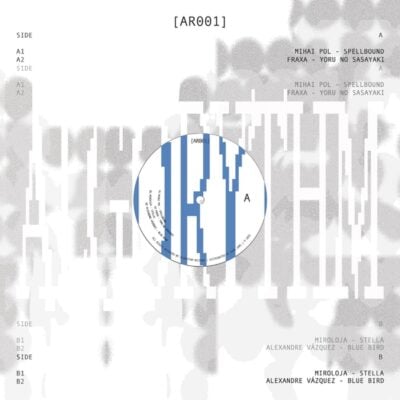 Algorythm Records 001