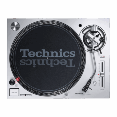 Technics SL-1200 MK7 EG (Silver)